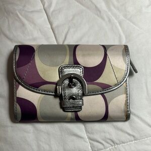 Coach Multicolor Women's Wallet